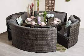 Choose from grey, brown or black. Papaver 8 Seater Table Garden Furniture Deals In Shop Wowcher