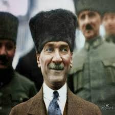 Ataturk U Gormeden Bu Kadar Cok Seven Nesiliz Gorsek Nasil Severdik Kim Bilir Yuregi Mustafa Kemal Ataturk Sevgisiyle Dolu Olan Insa Insan Mavi Gelecege Dair