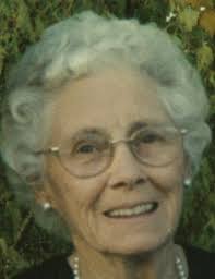 Obituary information for Margaret Frances Sears