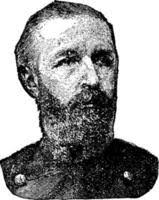 Fredrick Muller Dredge, vintage illustration. 13814721 Vector Art at  Vecteezy