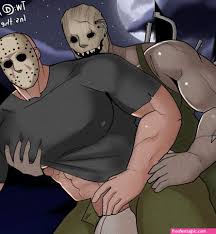 Discover Jason Voorhees Fandom Porn - R34 Shemale Hentai & Femdom Fantasies