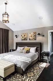 Chandeliers can be lovely, but putting a mini chandelier lamp shade on the individual bulbs, makes it personal. 100 Bedroom Lighting Ideas To Add Sparkle To Your Bedroom Homeluf