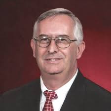 His name is David Rogers.