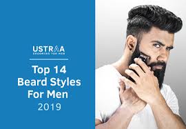 Shorter beards, full beards, mustaches, and stubble are all incredibly trendy, especially if kept very neat and. Top 14 Beard Styles For Men 2019