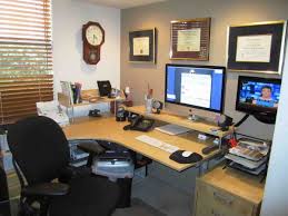Experts reveal home office decor ideas that help you maximize space and creativity. Decorating Your Office At Work Decor Ideas