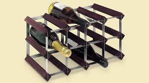 Wine rack uk have an extensive range of bespoke traditional wood and metal wine racks suitable we can manufacture wine racks to hold standard, magnum, half and dom perignon style our wine racks can be made any size to suit customers requirements. Best Wine Rack 2021 Amara To John Lewis British Gq
