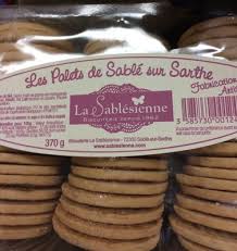 Les Palets De Sable Sur Sarthe La Sablesienne Calories Et Informations Nutritionnelles