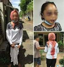 Rozita mohamad ali, the datin housewife who made headlines for grievously hurting her indonesian maid in 2016 and sentenced to eight years jail, was slapped. Trending Now