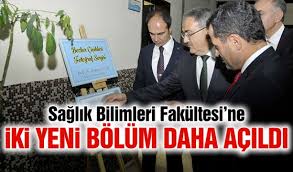 Ana sayfa / sağlık bilimleri fakülteleri / selçuk üniversitesi sağlık bilimleri fakültesi. Saglik Bilimleri Fakultesi Ne Iki Yeni Bolum Daha Acildi