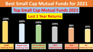 Best Small Cap Mutual Fund In 2023