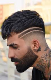 The hard part is great for adding definition to your style. 35 Dope And Trendy Mens Haircut 2020