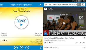 Working with spinners in android. Amazon Com Cycling Workout Appstore For Android