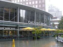 $$ • canadian, cocktail bar, food delivery service. Cactus Club Cafe Exterior Picture Of Cactus Club Cafe Bentall 5 Vancouver Tripadvisor