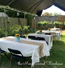 Rustic Country Themed Graduation Party Outdoor Graduation Parties Boys High School Graduation Party Senior Graduation Party