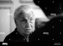 Exhibition by photographer Black and White Stock Photos & Images