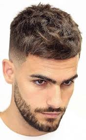 40 Timeless French Crop Haircut Variations In 2018 Styling Guide Barbershophaircuts Haarschnitt Manner Manner Haarschnitt Kurz Haare Manner