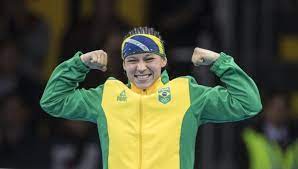 Bia ferreira começou vencendo o primeiro round de todos os cinco juízes. Bia Ferreira Vence Finlandesa E Vai A Final Do Boxe Nos Jogos Olimpicos Lance