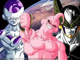 Image result for dragon ball z