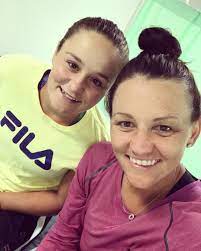 This is a list of the main career statistics of professional australian tennis player ashleigh barty. Ash Barty On Twitter I Really Love My Partner Not Our Absolute Best Today But A Wins A Win Into The Second Week Abcd Round3 Bff Https T Co Yit6dkpjsj