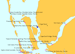 Matlacha Pass Bascule Bridge Florida Tide Chart