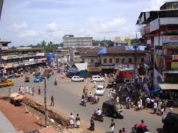 See more of thrissur to kunnamkulam on facebook. Kunnamkulam Town A View From Thrissur Road Mapio Net