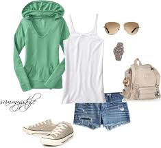 Pin By Heather B On Fashion Make Up I Like Camping Outfits For Women Summer Camping Outfits Cute Camping Outfits