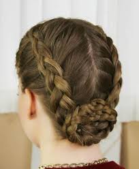 Because 100 percent of your hair will either be braided or twisted up, it's a killer protective style that'll be slower to dry out and. 7 Dutch Braid Buns That Ll Make You Standout In Crowd