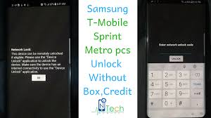 Unlock samsung galaxy amp prime 2 for free with unlocky tool in 3 minutes. Samsung S7 S7 Edge S8 S8 S9 S9 And More Unlock Without Box Without Credit Flashfilebd