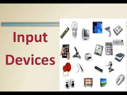 Input & output devices list. What Is Input Device Types Of Input Devices Computer Devices Youtube