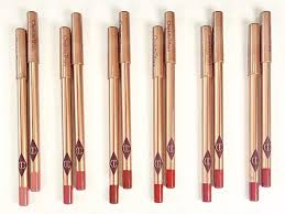 The Best Lip Liners In 2020 Bite Beauty Nyx Charlotte Tilbury What is the best drugstore lip liner? the best lip liners in 2020 bite