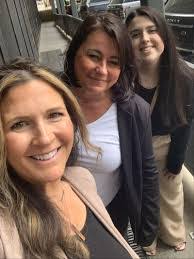 Adele Faust's Instagram, Twitter & Facebook