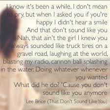 Pin On Country Music Lyrics