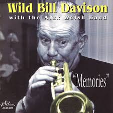 Wild Bill Davison With The Alex Welsh Band — Jazzology Records Label