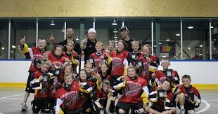 Chiefs win gold at Fergus tourney