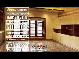 I am so pleased with their work. Interior Work Kerala G Home Interiors Calicut Youtube