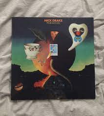 Lyric:i saw it written and i saw it saypink moon is on its wayand none of you stand so tallpink moon gonna get you allit's a pink moonit's a pink, pink. Nick Drake S Pink Moon Turns 47 Vinyl