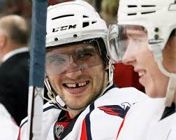 Information about alex ovechkin teeth. Hockey S Best Toothless Smiles Bobby Hull Hockey Brent Burns