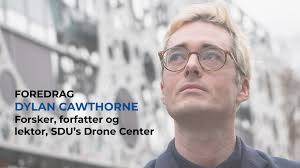 We Sea The Future: Foredrag med Dylan Cawthorne