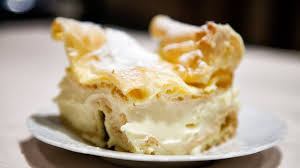 Maka dari itu, partai polandia versus spanyol, bakal berlangsung seru. Carpathian Mountain Cream Cake Karpatka Ania S Polish Food Recipe 12 Youtube