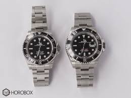 126600 116600 Seadweller 50th Anniversary Rolex