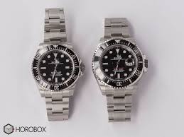 126600 116600 Seadweller 50th Anniversary Rolex