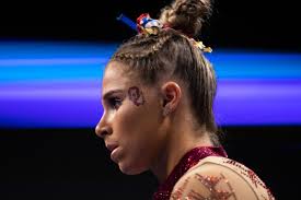 PHOTOS: OU women's gymnastics wins second consecutive National Championship 