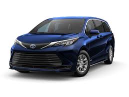 29 cars within 30 miles of streamwood, il. New 2021 Toyota Sienna Le Fwd Near Franklin In Beck Toyota