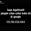 Sebenarnya angak kedua tersebut sama saja, namun yang membedakannya adalah spasi. 1