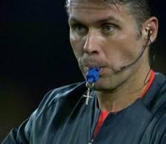 Roberto Rosetti je nejlepším fotbalovým rozhodčím světa