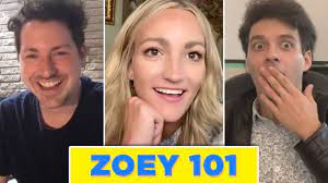 This is a quiz on my favourite show, zoey 101. Zoey 101 Cast Reveal Their Favorite Things From The Show