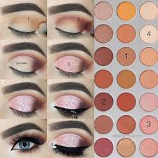 Check spelling or type a new query. The Question How To Apply Eyeshadow Has Very Many Answers Yet We Managed To Do Our Best And Gather All T Eye Makeup Steps Eye Makeup Easy Eye Makeup Tutorial