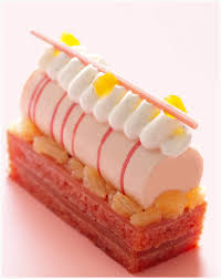 Strawberry Pastry Easy Pastry Recipes Fancy Desserts Pastry Recipes