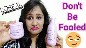 Our formulas absorb excess oil while adding volume and texture, leaving your hair feeling clean and fresh. Loreal Shampoo Conditioner Review L Oreal Professional Liss Unlimited Shampoo Masque Review Youtube