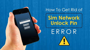 · the unlock code is unique for every phone. How To Get Rid Of Sim Network Unlock Pin Error Unlockbase